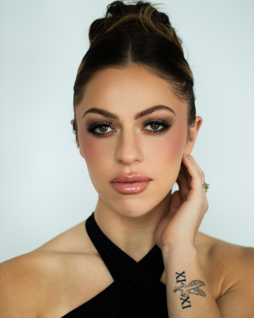 Portrait of Reanna Černi